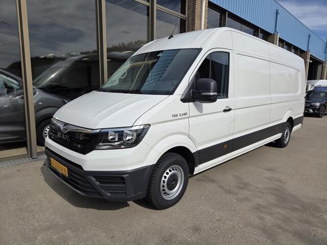 Volkswagen CRAFTER / MAN Tge Extra Lang L5 Hoog HD 140Pk / 103 Kw XXL