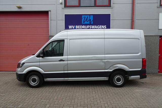 Volkswagen CRAFTER 30 2.0 TDI L3H3 Highline 140 pk 3 zits