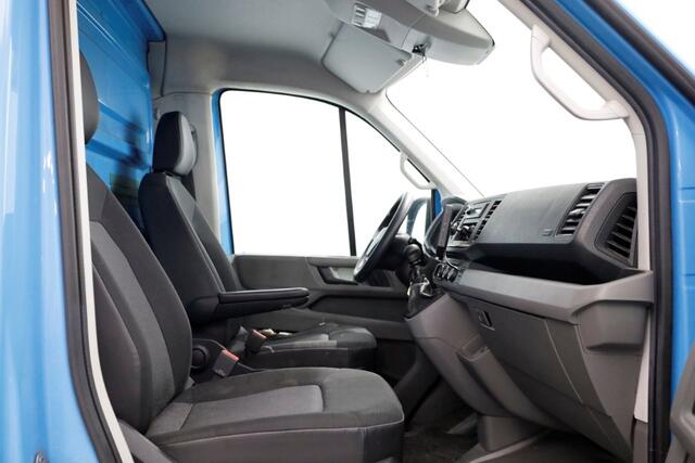 Volkswagen CRAFTER 35 2.0 TDI E6 Bakwagen met achterdeuren 2-Persoons 03-2021