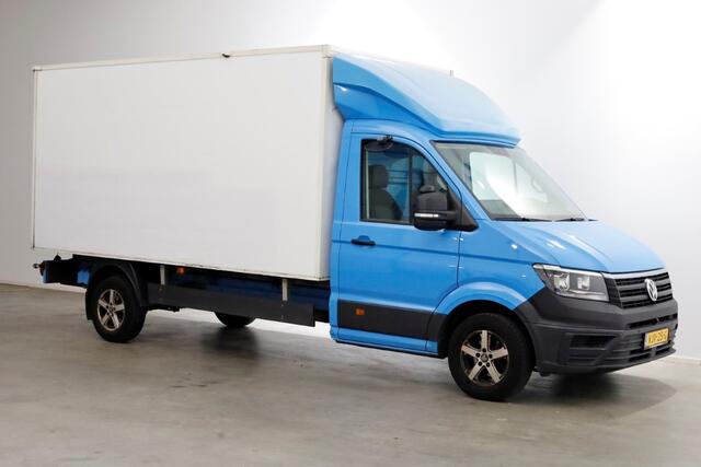 Volkswagen CRAFTER 35 2.0 TDI E6 Bakwagen met achterdeuren 2-Persoons 03-2021