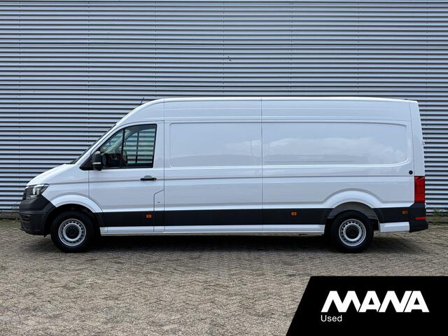 Volkswagen CRAFTER 35 2.0 TDI L4H3 Airco Camera Sensoren