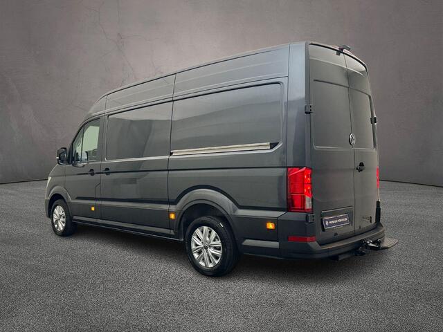 Volkswagen CRAFTER 35 2.0 TDI 177pk Automaat L3H3 Exclusive | INCL BPM ! | Geveerde stoel | LED Koplampen | 2x Schuifdeur | Adaptieve Cruise Control | Apple Carplay / Android Auto |