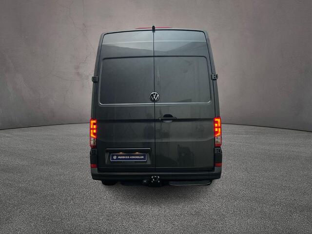 Volkswagen CRAFTER 35 2.0 TDI 177pk Automaat L3H3 Exclusive | INCL BPM ! | Geveerde stoel | LED Koplampen | 2x Schuifdeur | Adaptieve Cruise Control | Apple Carplay / Android Auto |