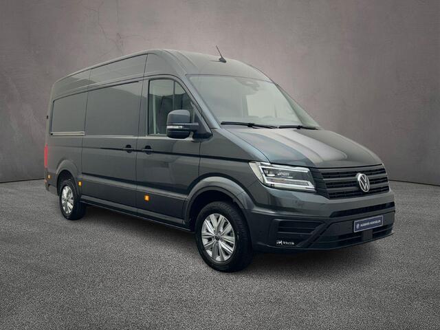 Volkswagen CRAFTER 35 2.0 TDI 177pk Automaat L3H3 Exclusive | INCL BPM ! | Geveerde stoel | LED Koplampen | 2x Schuifdeur | Adaptieve Cruise Control | Apple Carplay / Android Auto |