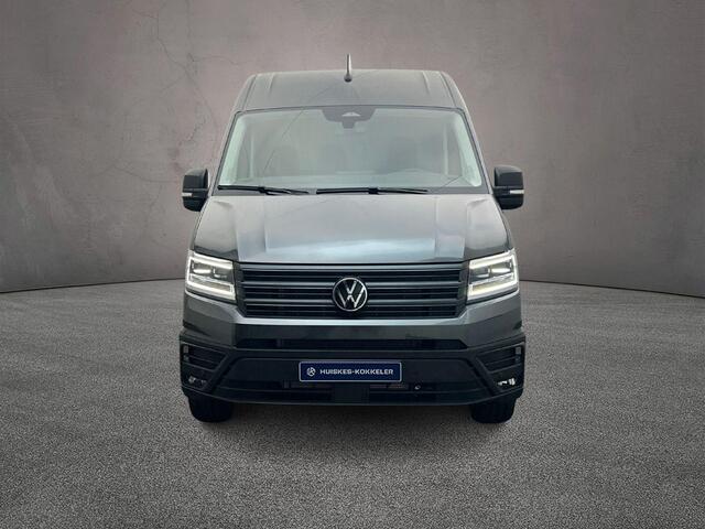Volkswagen CRAFTER 35 2.0 TDI 177pk Automaat L3H3 Exclusive | INCL BPM ! | Geveerde stoel | LED Koplampen | 2x Schuifdeur | Adaptieve Cruise Control | Apple Carplay / Android Auto |