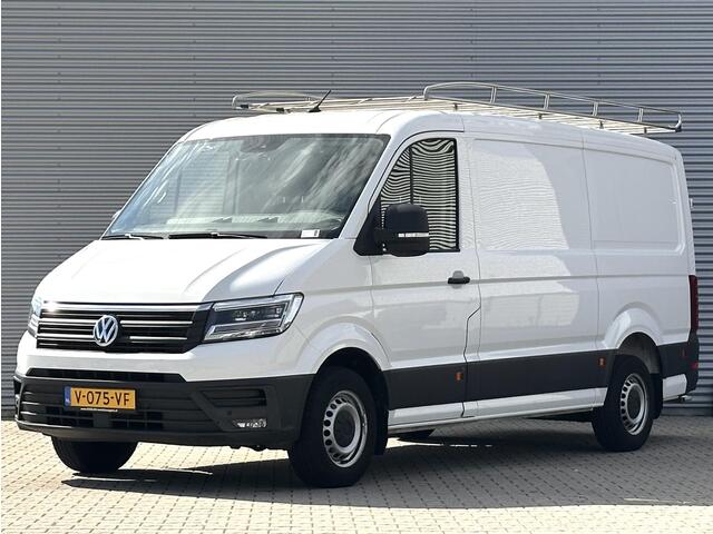 Volkswagen CRAFTER 35 2.0 TDI L2H1 Highline automaat MARGE 177pk