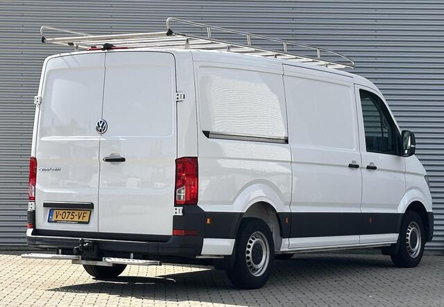 Volkswagen CRAFTER 35 2.0 TDI L2H1 Highline automaat MARGE 177pk
