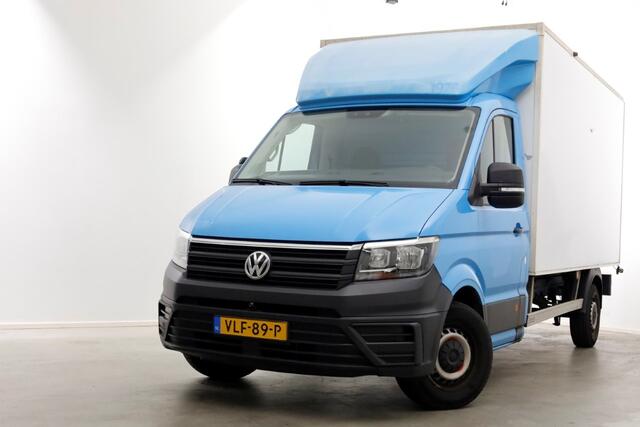 Volkswagen CRAFTER 35 2.0 TDI E6 Bakwagen met achterdeuren 2-Persoons 07-2021