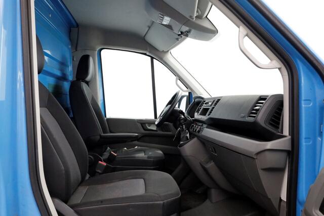 Volkswagen CRAFTER 35 2.0 TDI E6 Bakwagen met achterdeuren 2-Persoons 07-2021