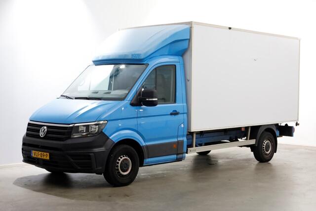 Volkswagen CRAFTER 35 2.0 TDI E6 Bakwagen met achterdeuren 2-Persoons 07-2021