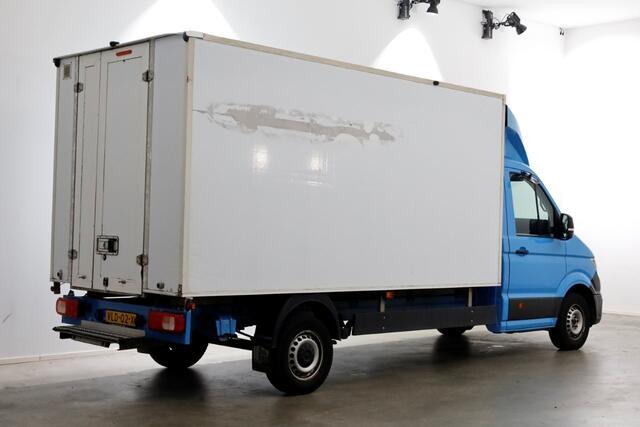 Volkswagen CRAFTER 35 2.0 TDI E6 Bakwagen met achterdeuren 2-Persoons 07-2021