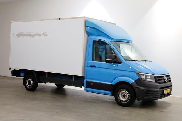 Volkswagen CRAFTER 35 2.0 TDI E6 Bakwagen met achterdeuren 2-Persoons 07-2021