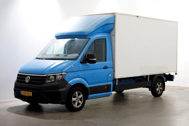 Volkswagen CRAFTER 35 2.0 TDI E6 Bakwagen met achterdeuren 2-Persoons 03-2021