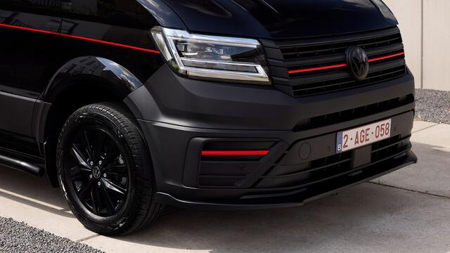 Volkswagen CRAFTER 2.0 TDI 177pk DSG L3H3 Shadow X Limited edition nr13/50 | Exclusive