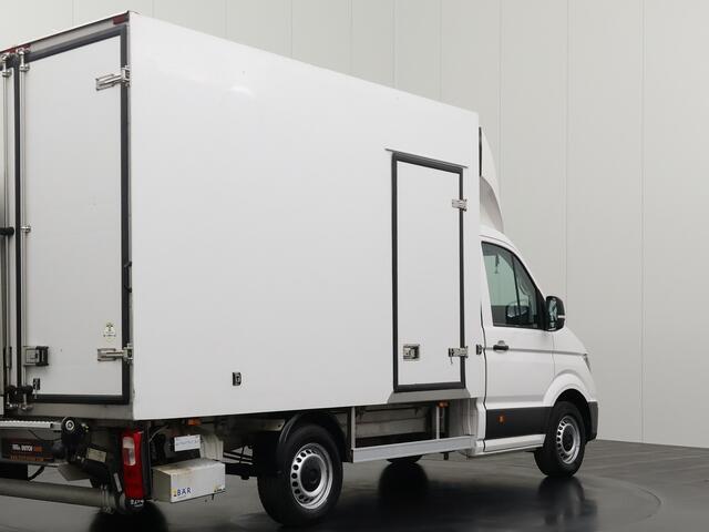 Volkswagen CRAFTER 2.0TDI 140PK Automaat Koelbakwagen+Laadklep | Multimedia | Airco | Cruise
