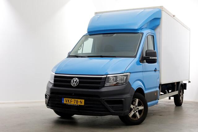 Volkswagen CRAFTER 35 2.0 TDI E6 Bakwagen met achterdeuren 2-Persoons 04-2021