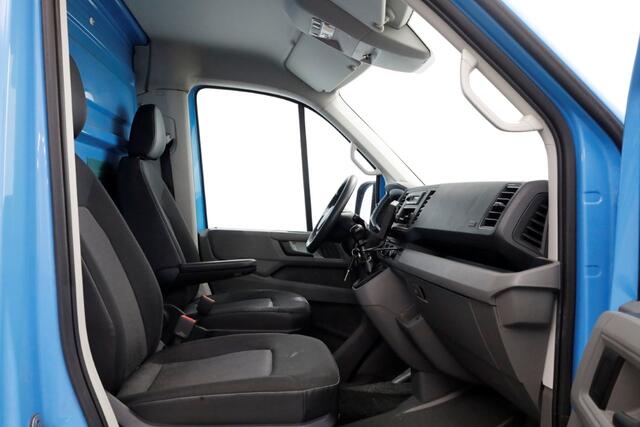Volkswagen CRAFTER 35 2.0 TDI E6 Bakwagen met achterdeuren 2-Persoons 04-2021