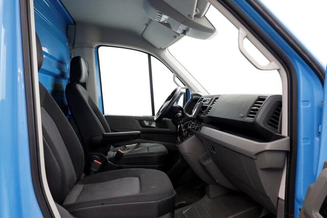 Volkswagen CRAFTER 35 2.0 TDI E6 Bakwagen met achterdeuren 2-Persoons 07-2021