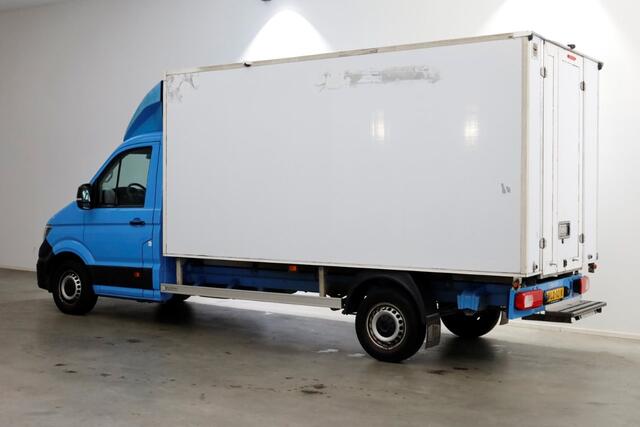 Volkswagen CRAFTER 35 2.0 TDI E6 Bakwagen met achterdeuren 2-Persoons 07-2021
