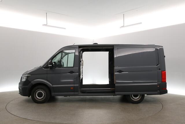 Volkswagen CRAFTER 2.0 TDI 177PK L3H2 | 3000KG Trekgew. | Trekhaak | Airco | Cruise | Carplay | 2xSchuifdeur