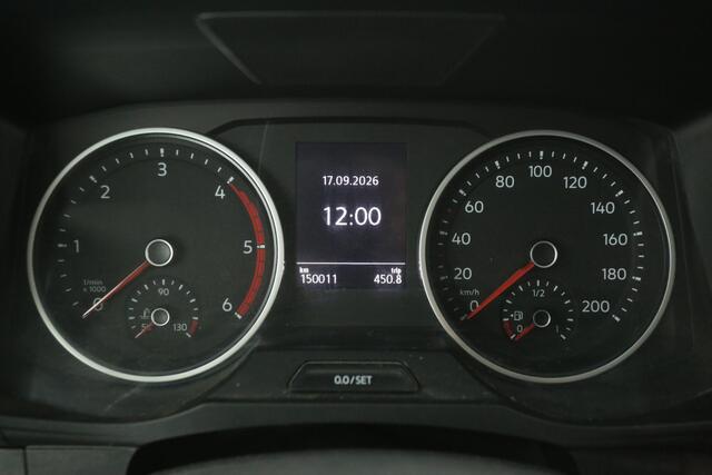Volkswagen CRAFTER 2.0 TDI 177PK L3H2 | 3000KG Trekgew. | Trekhaak | Airco | Cruise | Carplay | 2xSchuifdeur