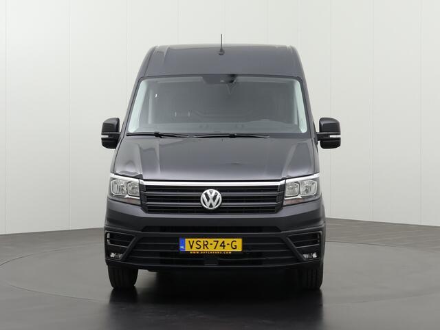 Volkswagen CRAFTER 2.0TDI 140PK L3H3 Highline | Navigatie | Camera | Multimedia | Airco | Cruise | Betimmering
