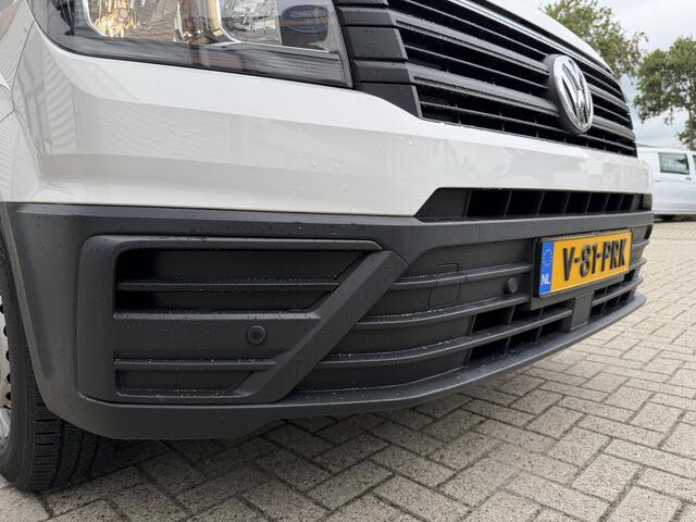 Volkswagen CRAFTER 35 2.0 TDI 140pk L4H3 ( voorheen L3H2 ) Comfortline / vaste prijs rijklaar € 19.950 ex btw / lease vanaf € 336 / euro 6 / bpm vrij / airco / 270 graden achterdeuren / achteruit rijcamera