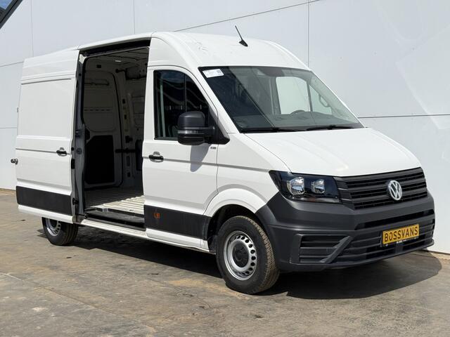 Volkswagen CRAFTER 2.0 TDI 140PK L3H3 Camera Airco Carplay Parkeersensoren Euro 6