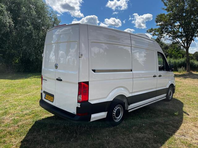 Volkswagen CRAFTER 35 2.0 TDI L3H3 Comfortline EURO VI Automaat| Koelwagen | Nachtkoeling | Camera | Executive Plus Pakket |