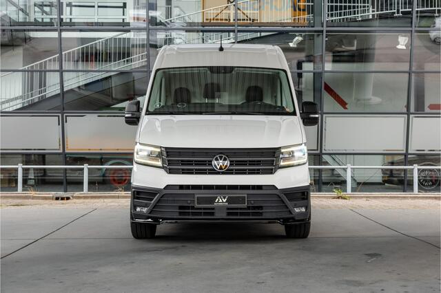 Volkswagen CRAFTER 2.0 TDI 177PK L3H3 DSG | L+R Schuifdeur | Bi-Xenon | ACC | Standkachel | CarPlay | Camera | Trekhaak | Stoelverwarming | Nieuwe APK | Euro 6