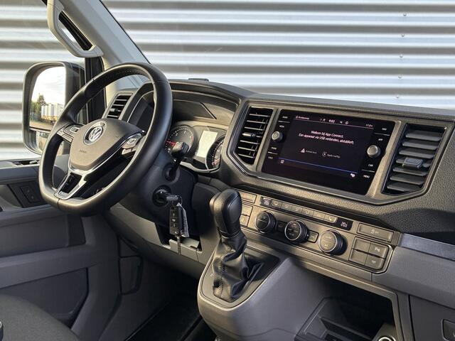 Volkswagen CRAFTER 177PK L3H2 o Indium Grey o Black Styling Package o FULL OPTION