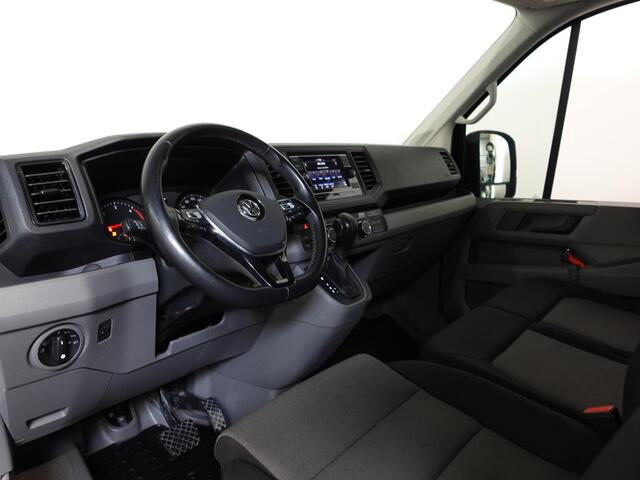 Volkswagen CRAFTER 2.0 TDI 177pk Automaat L3H3 / L2H2 Highline Airco Apple Carplay Adaptive Cruise Control Camera Trekhaak