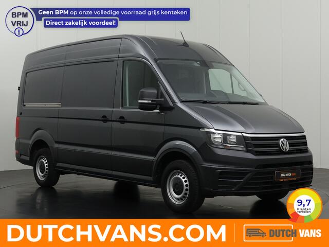 Volkswagen CRAFTER 2.0TDi 140PK L3H3 | Trekhaak 3000Kg | Multimedia | Camera | Airco | Cruise | 3-Zits