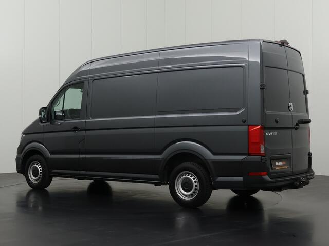 Volkswagen CRAFTER 2.0TDi 140PK L3H3 | Trekhaak 3000Kg | Multimedia | Camera | Airco | Cruise | 3-Zits