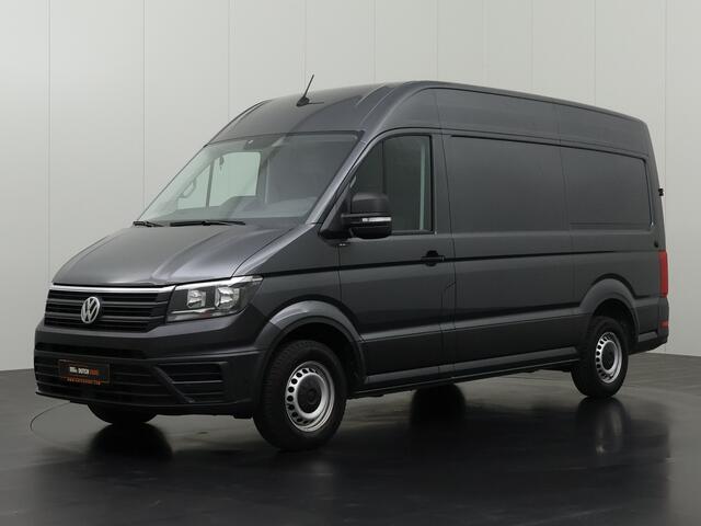 Volkswagen CRAFTER 2.0TDi 140PK L3H3 | Trekhaak 3000Kg | Multimedia | Camera | Airco | Cruise | 3-Zits