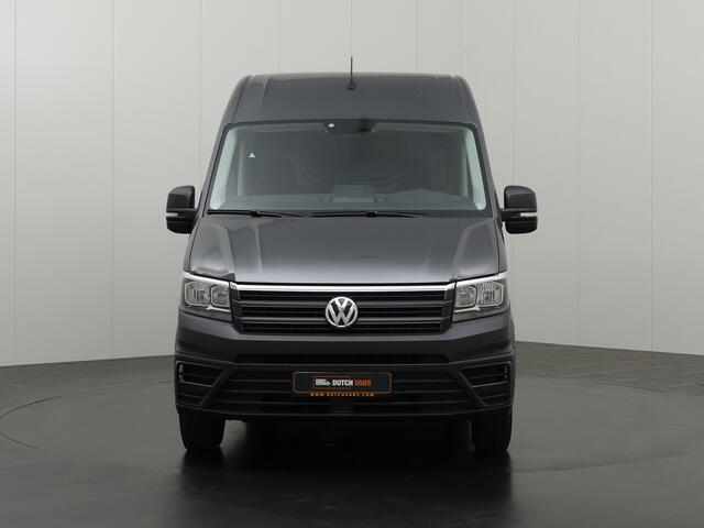 Volkswagen CRAFTER 2.0TDi 140PK L3H3 | Trekhaak 3000Kg | Multimedia | Camera | Airco | Cruise | 3-Zits