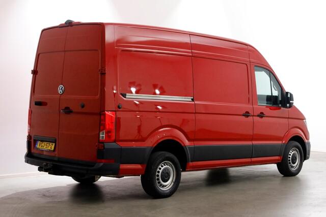 Volkswagen CRAFTER 35 2.0 TDI 177pk RWD L3H3 (L2H2) Airco/Navi/Trekhaak 3500kg 07-2020