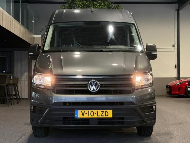 Volkswagen CRAFTER 35 2.0 TDI L3H3 EURO VI 3-Zits | Camera | Airco | Dak ventilatie | Cruise |