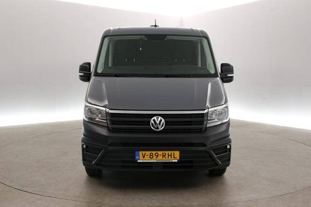 Volkswagen CRAFTER 2.0 TDI L3H2 177PK | 3000KG Trekgew. | Trekhaak | Cruise | Carplay | Navi | 2xSchuifdeur