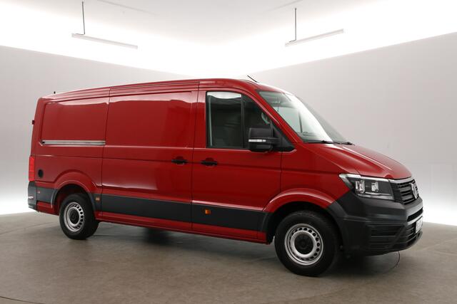 Volkswagen CRAFTER 2.0 TDI L3H2 140PK | Airco | Carplay | Kasten | Parkeersens. | Schuifdeur
