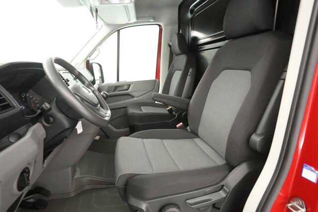Volkswagen CRAFTER 2.0 TDI L3H2 140PK | Airco | Carplay | Kasten | Parkeersens. | Schuifdeur