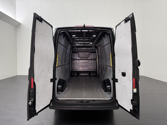 Volkswagen CRAFTER 2.0TDI 177PK DSG Automaat L4H3 Maxi | Multimedia | Airco | Cruise | Camera | Betimmering