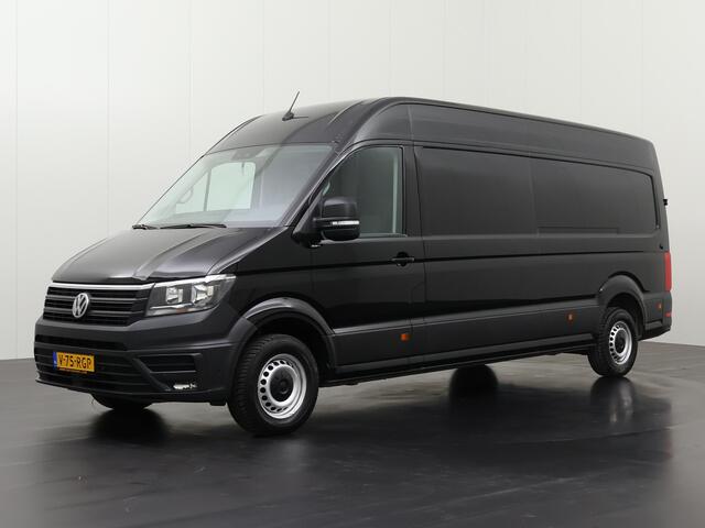 Volkswagen CRAFTER 2.0TDI 177PK DSG Automaat L4H3 Maxi | Multimedia | Airco | Cruise | Camera | Betimmering