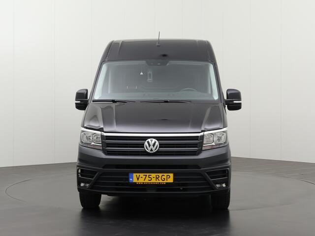 Volkswagen CRAFTER 2.0TDI 177PK DSG Automaat L4H3 Maxi | Multimedia | Airco | Cruise | Camera | Betimmering
