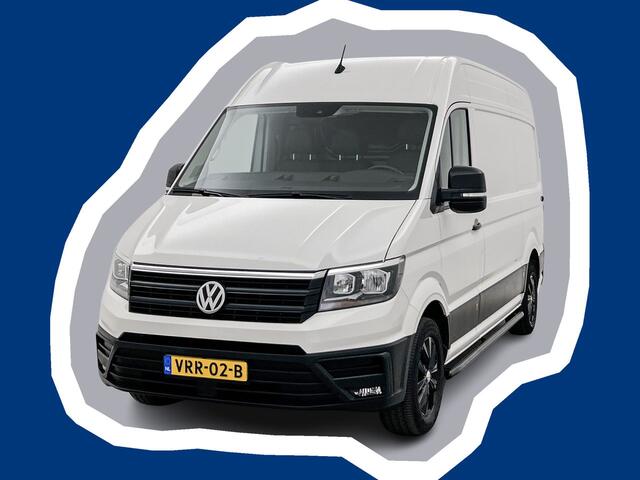 Volkswagen CRAFTER 35 2.0 TDI L3H3 Automaat Trekhaak 3t Luchtgeveerde stoel Betimmering
