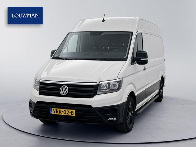 Volkswagen CRAFTER 35 2.0 TDI L3H3 Automaat Trekhaak 3t Luchtgeveerde stoel Betimmering