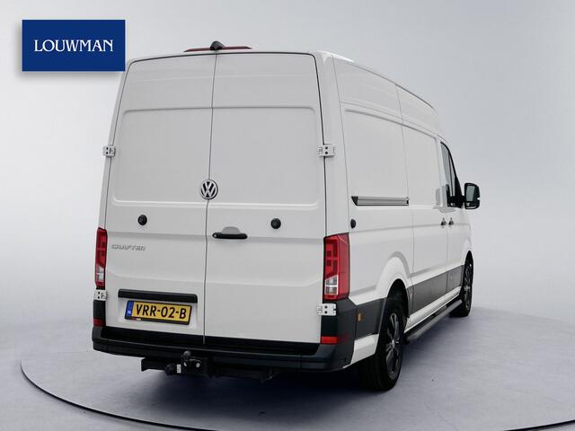 Volkswagen CRAFTER 35 2.0 TDI L3H3 Automaat Trekhaak 3t Luchtgeveerde stoel Betimmering