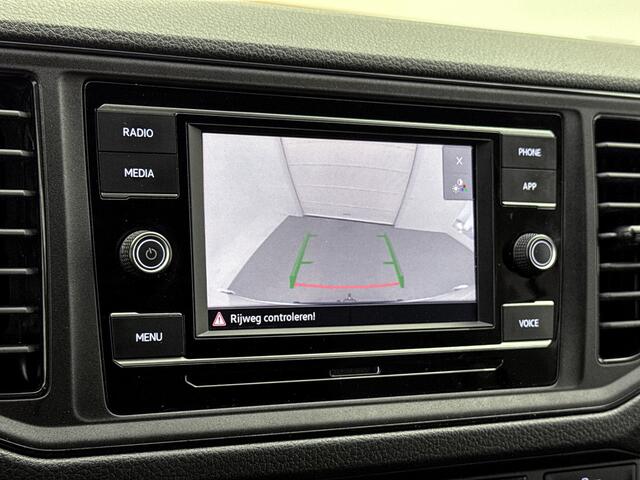 Volkswagen CRAFTER 35 2.0 TDI L3H3 Automaat Trekhaak 3t Luchtgeveerde stoel Betimmering