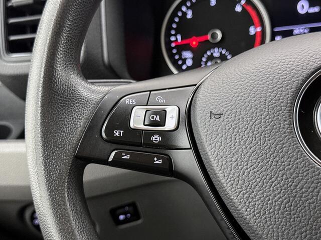Volkswagen CRAFTER 35 2.0 TDI L3H3 Automaat Trekhaak 3t Luchtgeveerde stoel Betimmering