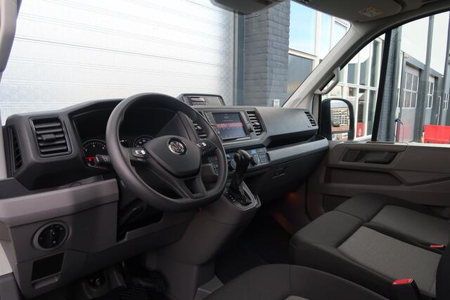 Volkswagen CRAFTER 50 2.0 TDI DL L3H2 N1/ 3.5 T/ LED/ CAMERA/ NAVI/ CRUISE/ CLIMA/ DUBBEL LUCHT